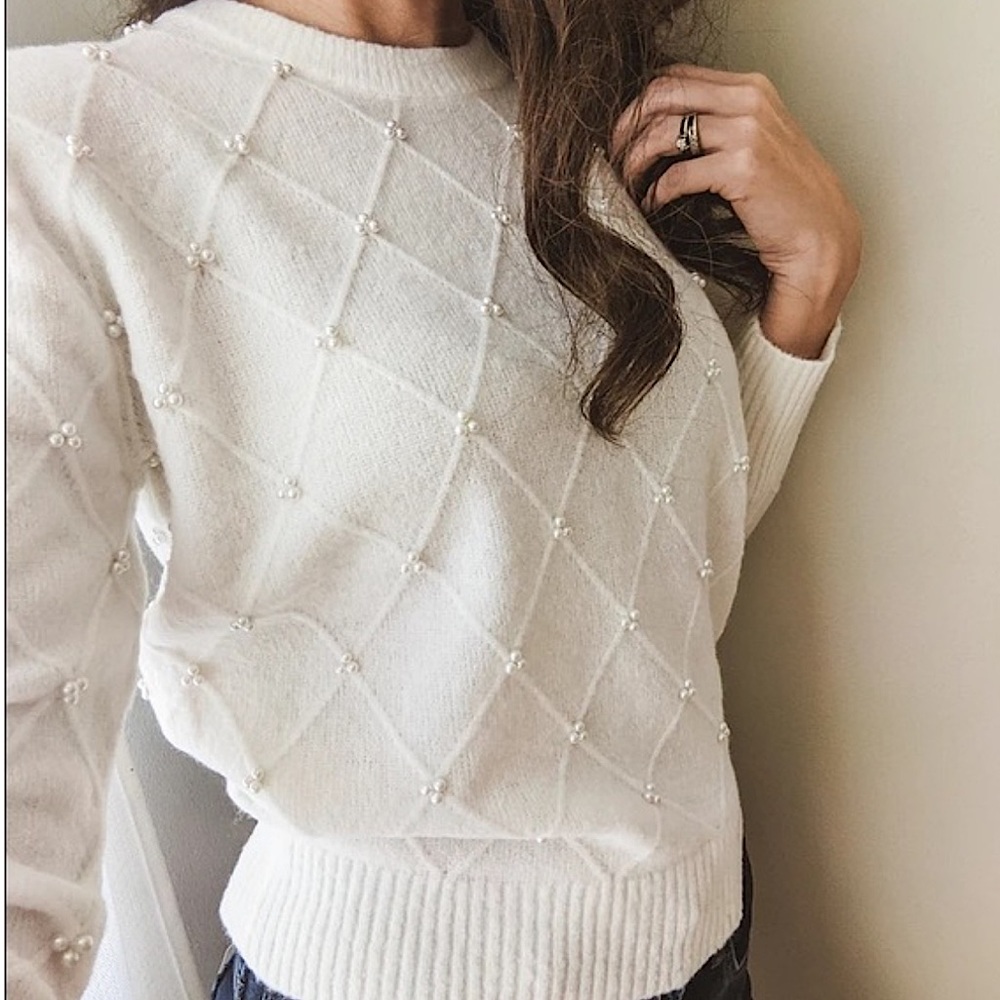 Ally Mae Sweater